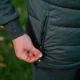 RIDGEMONKEY - Bunda APEarel ThermaPro Hybrid Coat Green vel. M