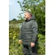 RIDGEMONKEY - Bunda APEarel ThermaPro Hybrid Coat Green vel. XL