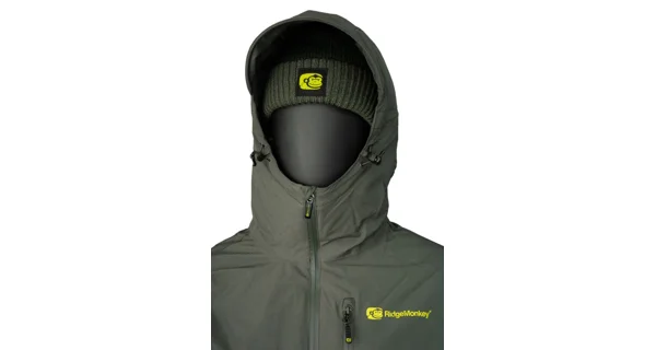 RIDGEMONKEY - Bunda APEarel ThermaPro Insulated Coat vel. M