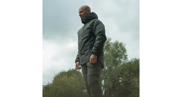 RIDGEMONKEY - Bunda APEarel ThermaPro Insulated Coat vel. M