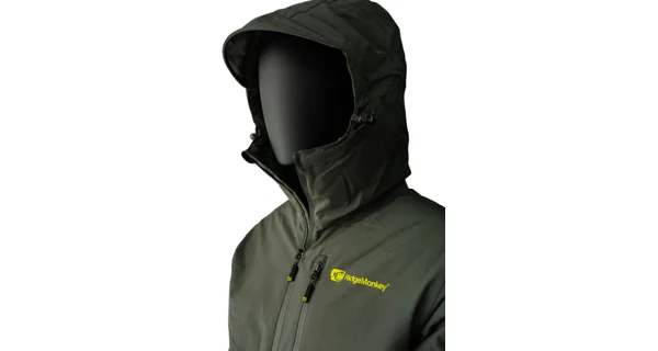 RIDGEMONKEY - Bunda APEarel ThermaPro Insulated Coat vel. XL