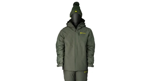 RIDGEMONKEY - Bunda APEarel ThermaPro Insulated Coat vel. XL