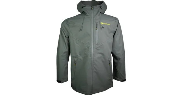 RIDGEMONKEY - Bunda APEarel ThermaPro Waterproof Shell Coat Green vel. M