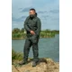 RIDGEMONKEY - Bunda APEarel ThermaPro Waterproof Shell Coat Green vel. M