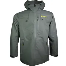 RIDGEMONKEY - Bunda APEarel ThermaPro Waterproof Shell Coat Green vel. S