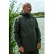 RIDGEMONKEY - Bunda APEarel ThermaPro Waterproof Shell Coat Green vel. S