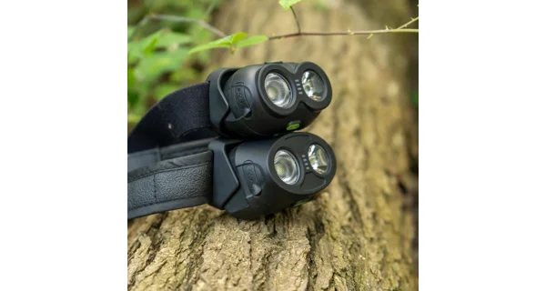 RIDGEMONKEY - Čelovka VRH150X Pro USB Rechargeable Headtorch