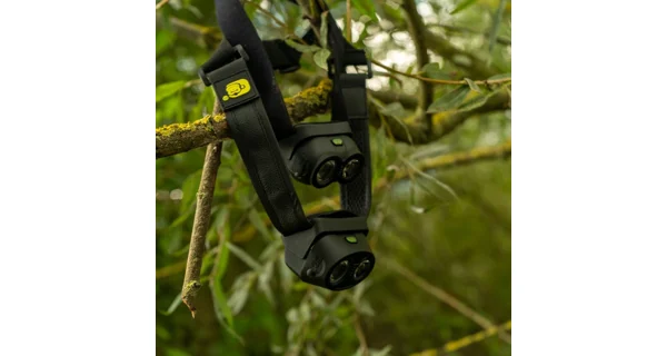 RIDGEMONKEY - Čelovka VRH150X Pro USB Rechargeable Headtorch