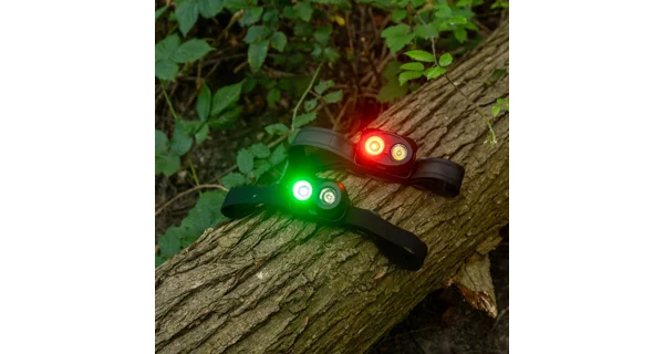 RIDGEMONKEY - Čelovka VRH150X Pro USB Rechargeable Headtorch