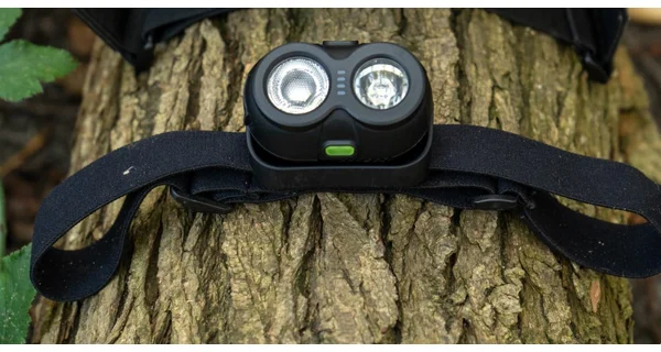 RIDGEMONKEY - Čelovka VRH150X Pro USB Rechargeable Headtorch