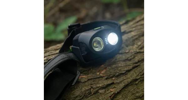RIDGEMONKEY - Čelovka VRH300X Pro USB Rechargeable Headtorch