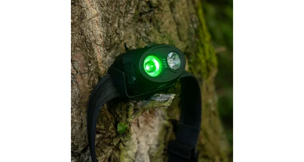 RIDGEMONKEY - Čelovka VRH300X Pro USB Rechargeable Headtorch