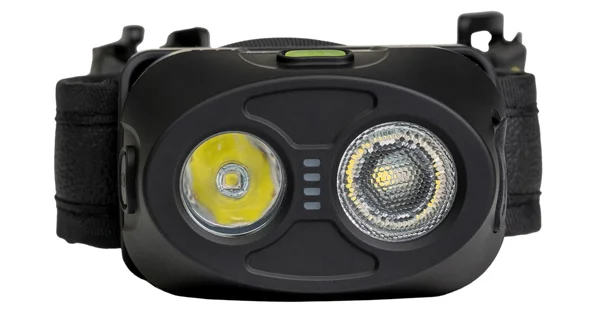 RIDGEMONKEY - Čelovka VRH300X Pro USB Rechargeable Headtorch