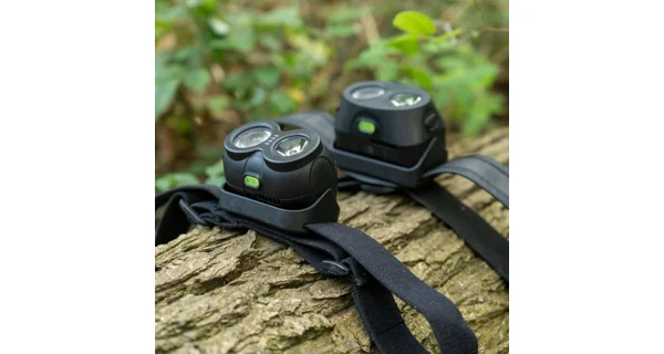 RIDGEMONKEY - Čelovka VRH300X Pro USB Rechargeable Headtorch