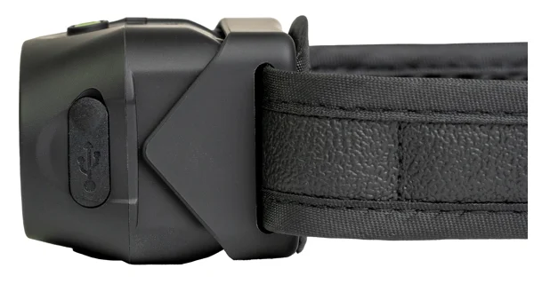RIDGEMONKEY - Čelovka VRH300X Pro USB Rechargeable Headtorch