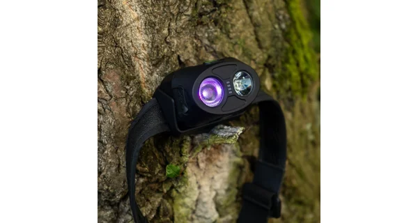RIDGEMONKEY - Čelovka VRH300X Pro USB Rechargeable Headtorch