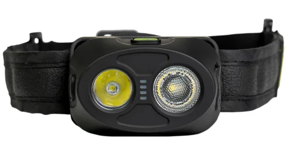 RIDGEMONKEY - Čelovka VRH300X Pro USB Rechargeable Headtorch