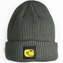 RIDGEMONKEY - Čepice APEarel ThermaPro Fisherman Beanie Hat Green