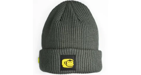 RIDGEMONKEY - Čepice APEarel ThermaPro Fisherman Beanie Hat Green