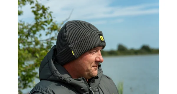 RIDGEMONKEY - Čepice APEarel ThermaPro Fisherman Beanie Hat Green