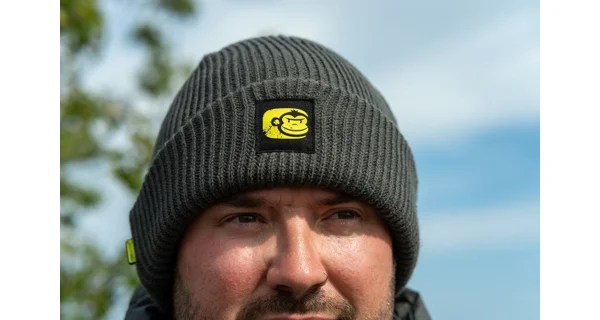 RIDGEMONKEY - Čepice APEarel ThermaPro Fisherman Beanie Hat Green