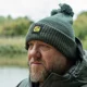 RIDGEMONKEY - Čepice APEarel ThermaPro Waterproof Bobble Hat Green