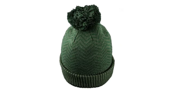 RIDGEMONKEY - Čepice APEarel ThermaPro Waterproof Bobble Hat Green