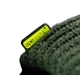 RIDGEMONKEY - Čepice APEarel ThermaPro Waterproof Bobble Hat Green