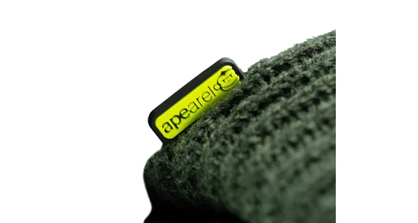 RIDGEMONKEY - Čepice APEarel ThermaPro Waterproof Bobble Hat Green