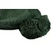 RIDGEMONKEY - Čepice APEarel ThermaPro Waterproof Bobble Hat Green