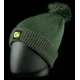 RIDGEMONKEY - Čepice APEarel ThermaPro Waterproof Bobble Hat Green