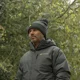 RIDGEMONKEY - Čepice APEarel ThermaPro Waterproof Bobble Hat Green