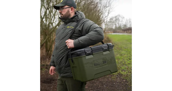 RIDGEMONKEY - Chladicí box CoolaBox Compact 20 l