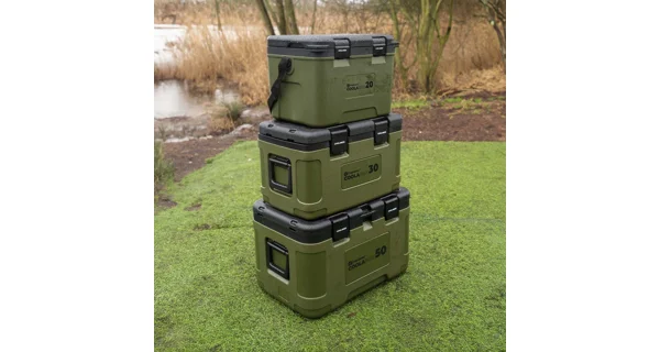 RIDGEMONKEY - Chladicí box CoolaBox Compact 20 l
