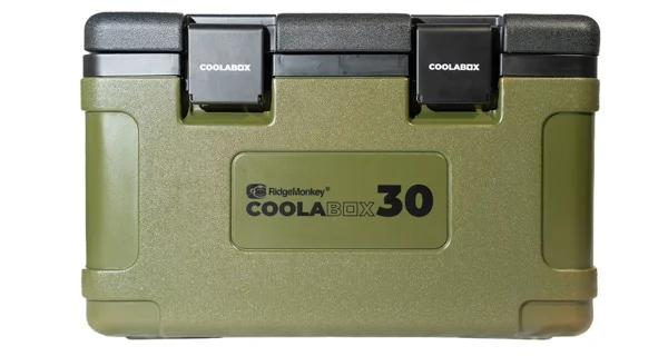 RIDGEMONKEY - Chladicí box CoolaBox Compact 30 l