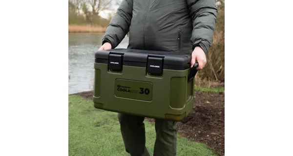 RIDGEMONKEY - Chladicí box CoolaBox Compact 30 l