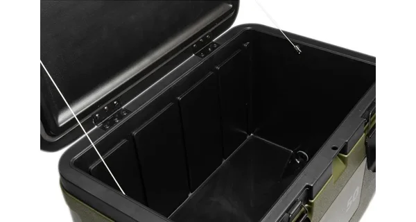RIDGEMONKEY - Chladicí box CoolaBox Compact 50 l