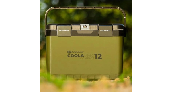 RIDGEMONKEY - Chladící taška CoolaBox Compact 12 l