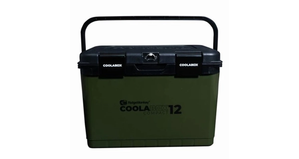 RIDGEMONKEY - Chladící taška CoolaBox Compact 12 l