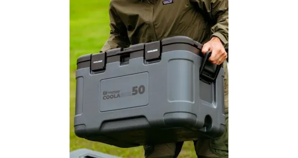 RIDGEMONKEY - Chladící taška CoolaBox Compact 50 l