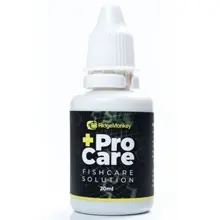 RIDGEMONKEY - Dezinfekce pro ryby ProCare Fishcare Solution 20 ml