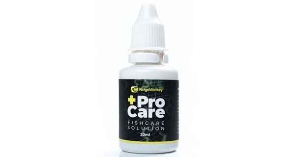 RIDGEMONKEY - Dezinfekce pro ryby ProCare Fishcare Solution 20 ml