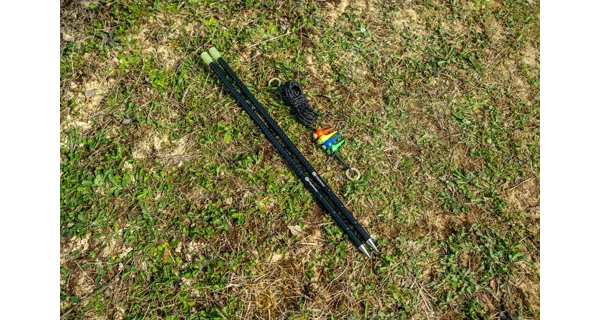 RIDGEMONKEY - Distanční vidličky Nite Glo Wrap Sticks