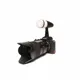 RIDGEMONKEY - Držák na světlo Camera Accessory Bracket