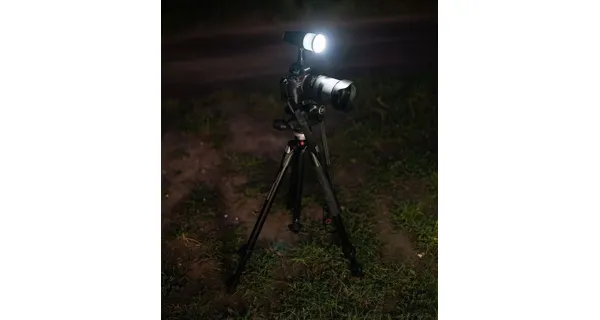RIDGEMONKEY - Držák na světlo Camera Accessory Bracket