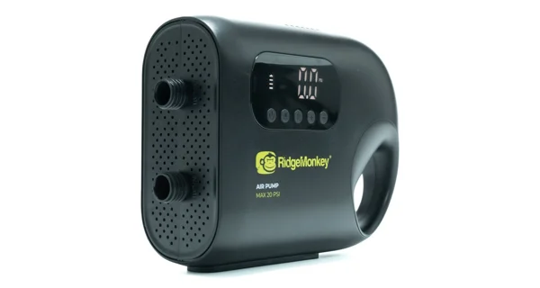 RIDGEMONKEY - Elektrická pumpa Vault Multi Function Electric Air Pump