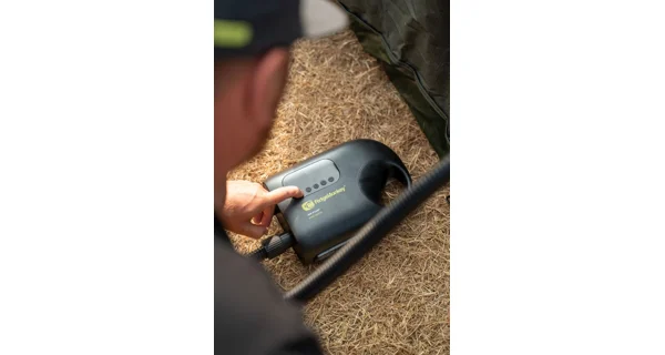RIDGEMONKEY - Elektrická pumpa Vault Multi Function Electric Air Pump