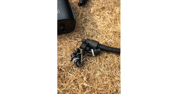 RIDGEMONKEY - Elektrická pumpa Vault Multi Function Electric Air Pump
