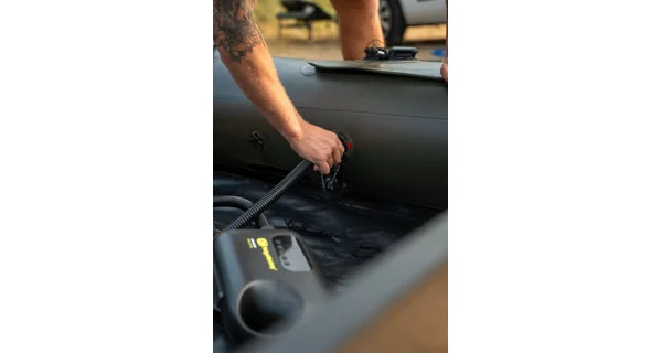 RIDGEMONKEY - Elektrická pumpa Vault Multi Function Electric Air Pump