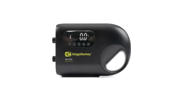 RIDGEMONKEY - Elektrická pumpa Vault Multi Function Electric Air Pump